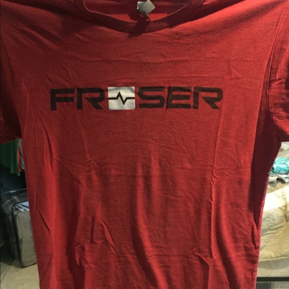 Other - Fitness/workout/Crossfit shirts bundle